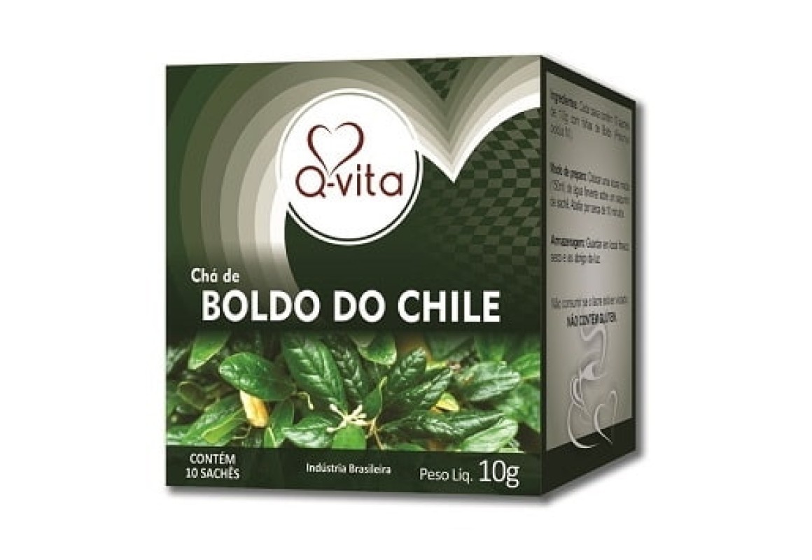 CH BOLDO DO CHILE SACHE Q VITA